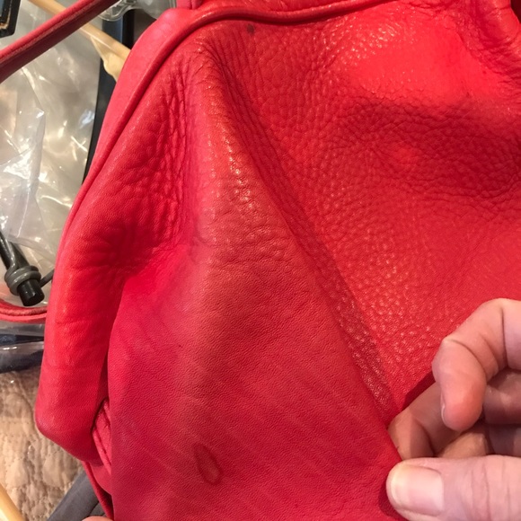 JWM Derr Bend Oregon Rare Vintage Leather Purse - Picture 4 of 4